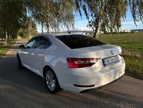 Škoda superb 3 2.0tdi DSG - 3