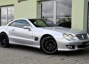 Mercedes-Benz SL 500/550 V8 AMG 285kW BOSE 285 kw - 3