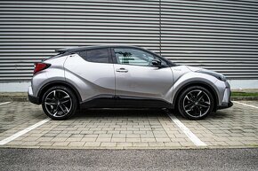 Toyota C-HR 2.0 Hybrid Dynamic Force GR Sport E-CVT - 3