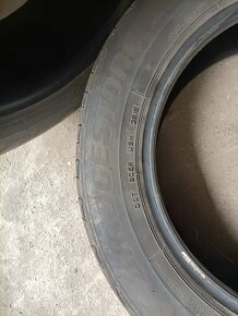 215/60R17 letné pneumatiky - 3