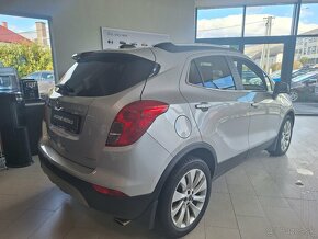 Opel Mokka X 1.4 Turbo 140k Start/Stop Excite 4x4 - 3