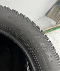 205/55 R16 Zimne Pirelli - 3