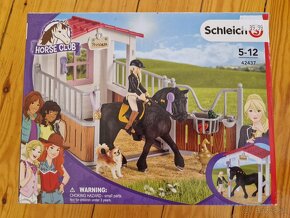 Schleich Horse Club Horse box 42437 - 3