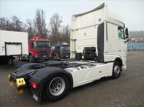 DAF XF106.530 SSC, Hydraulika - 3