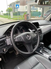 Mercedes GLK 350 CDI, V6, Automat/Pano/Koža/Ťažné/ - 3