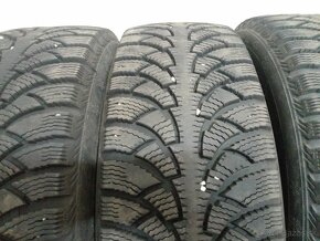 Zimné pneu 215/60 R16 - Pneu Vranik - 3