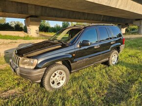 Jeep Grand Cherokee 3.1 TD - 3