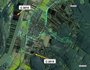 Trenčín (Opatová) - 3.025 m2 ORNÁ PÔDA podiel 1/1 – Predaj - 3