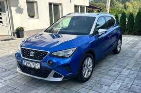 Seat Arona 1.5TSI 150k Xperience Family DSG 10/2022 - 3