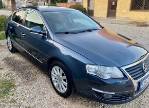 Vw Passat B6 2.0TDi 4Motion - 3