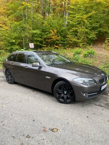 Predám BMW 525d, 160 kW, rok 2014, automat 231. Tis. Km - 3