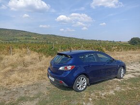 Mazda 3 1.6 MZ CD 2011 - 3