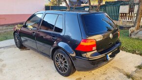 Volkswagen Golf IV 1.9TDI - 3