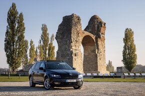 ŠKODA OCTAVIA COMBI 2.0 TDI Business, DSG, 110kW - 3