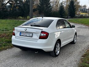 Škoda Rapid 1.0 TSI 110k Ambition, 100 000km - 3