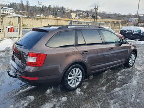 ŠKODA OCTAVIA COMBI 1.6 TDI 77KW ELEGANCE - 3