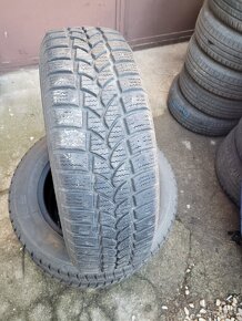 Zimné pneumatiky 195/65r15 - 3