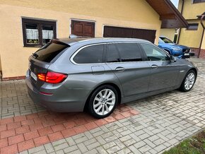 BMW F11,530d, 2010,180kw, 265tis km - 3