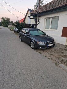 Predám audi A4 b7 - 3