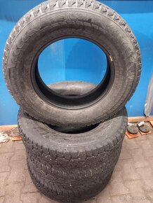 Pneuamtiky zimné - Nokian 245/70/R17 - 3