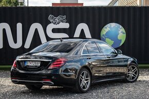 Mercedes-Benz S trieda Sedan 350 d 4MATIC A/T - 3