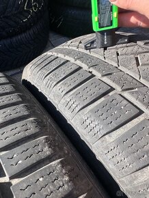 205/60 R16 Continental zimne - 3