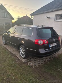 Volkswagen passat b6 2.0 TDi 103kw dsg - 3