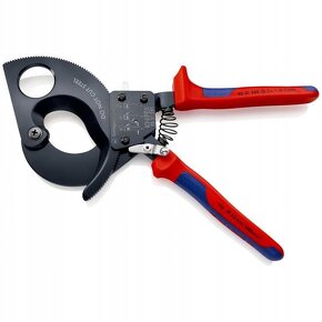 KNIPEX 95 31 280 račňové nožnice na káble - 3