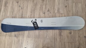 Snowboard Generics Terra 164 - 3