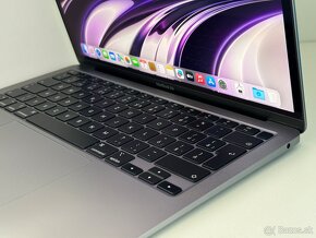 MacBook Air M1 13-palcový 8GB / 256GB Silver - 3