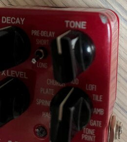 TC Electronic Hall Of Fame Reverb - 3