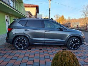 Cupra Ateca 2.0 TSI VZ, 2024,5km,4x4 - 3