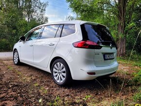 Opel Zafira Tourer 2019, 100kW, AT6, 7m, 59k km, odpočet DPH - 3