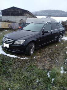 Mercedes Benz C320 - 3