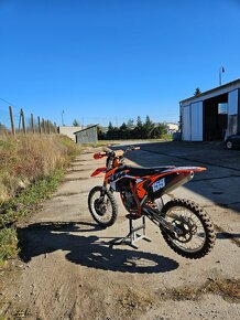 KTM SXF 250 2015 - 3