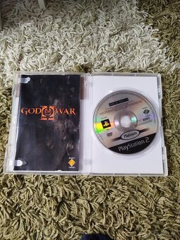 God of war 2 Ps2 - 3