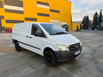 Mercedes vito 4x4 113cdi long - 3