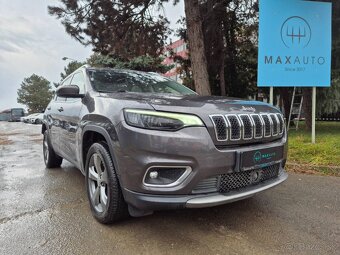 Predám  Jeep Cherokee 2.2 MultiJet Limited AWD - 3