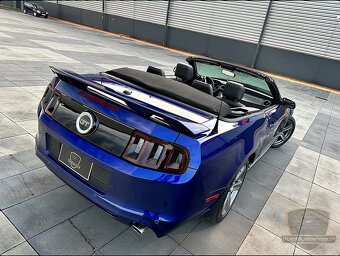 Ford Mustang GT 5.0 V8 Cabrio 6st. manual - 3