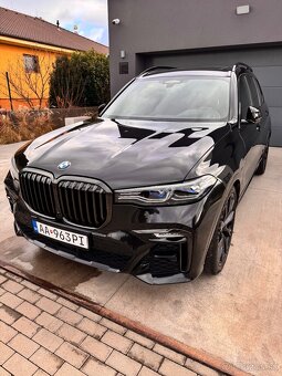 BMW X7 M50d M-Sport 400KM 2020 G07 - 3