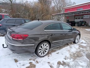 Volkswagen CC 4 motion - 3