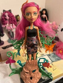 Monster high bábika Treesa - 3