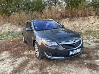 Predám Opel Insignia ST, 2.0CDTI, 125KW, 170PS, AT6, 4X4 - 3