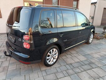 VOLKSWAGEN TOURAN 1.9 TDI 77 KW FREESTYLE BLUEMOTION - 3