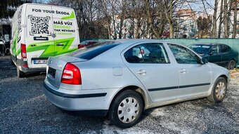 ŠKODA OCTAVIA II Díly z vozů všechny motorizace - 3