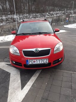 Škoda Fabia II 1.2 htp - 3