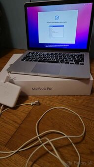 Macbook PRO Retina 13 I5/8GB/512GB - 3