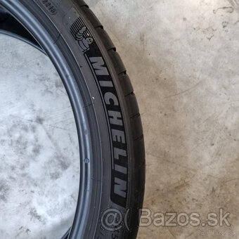 Letné pneumatiky 245/35 R20 MICHELIN DOT2218 - 3