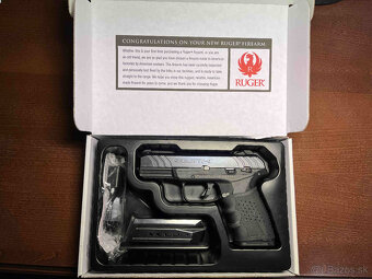 pistol Ruger Security9 - 3