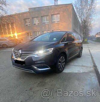 Renault Espace 1.6TCe 4 Control, Initiale, benzín 147kW - 3